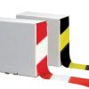 Non Adhesive Hazard Warning Barrier Tape