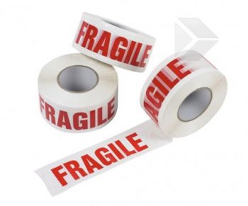 Fragile tape