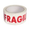 Fragile Low Noise Acrylic Printed Tape