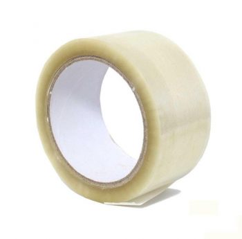 Hot Melt Tape Clear