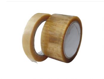 Low Noise Solvent Packaging Tape