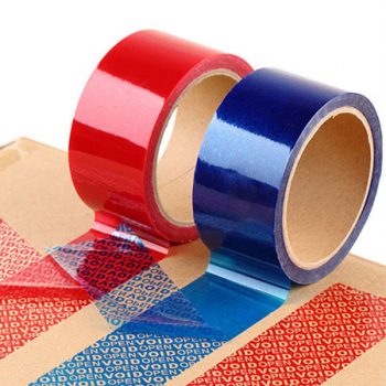 Tamper Evident Tape